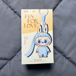 **NIB** POP MART Labubu “Pin For Love” Blind Box